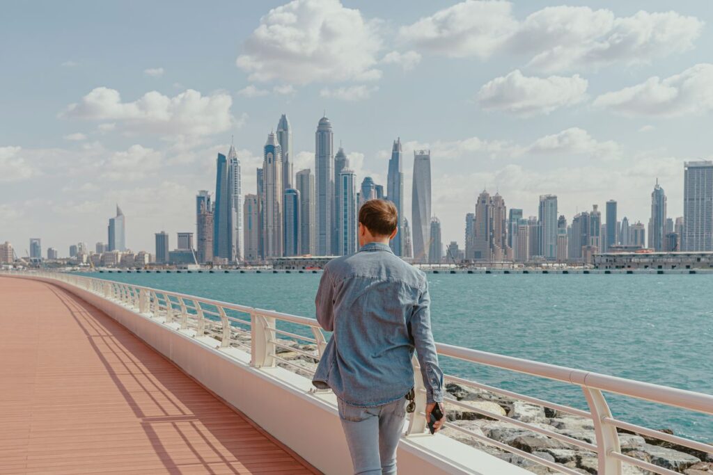 متوسط تكلفة المعيشة في دبي