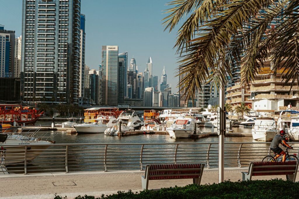 متوسط تكلفة المعيشة في دبي