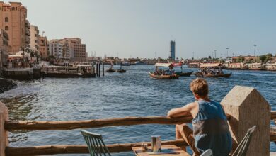 متوسط تكلفة المعيشة في دبي